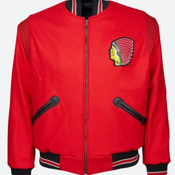 1950 Indianapolis Indians Varsity Jacket