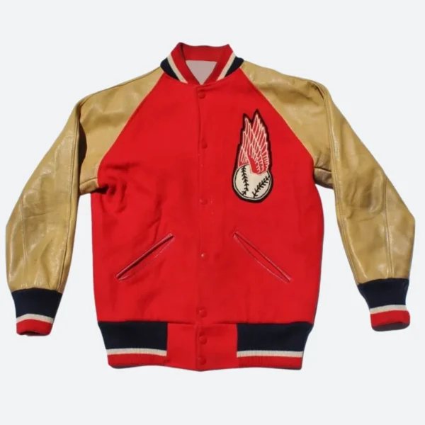 1950 Rochester Wings Varsity Jacket