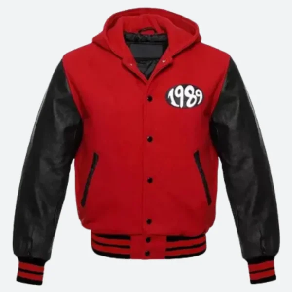 1989 Taylor Swift Varsity Jacket
