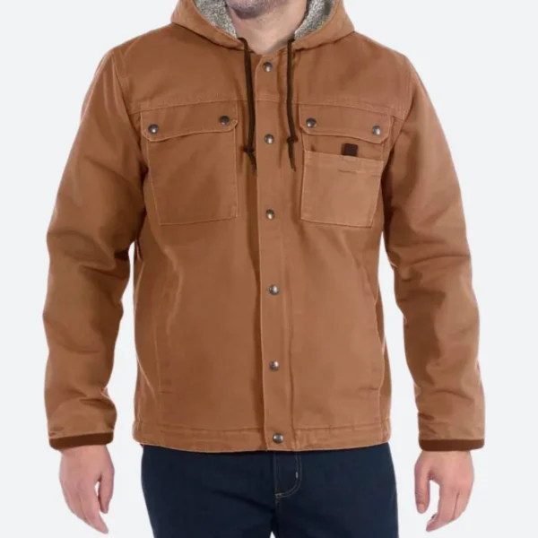 90 Day Fiance S11 Juan Hooded Jacket