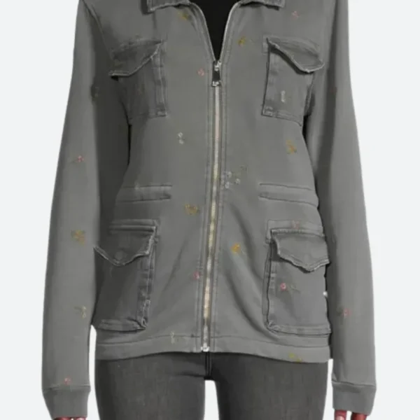 A Family Affair Zara Embroidered Jacket