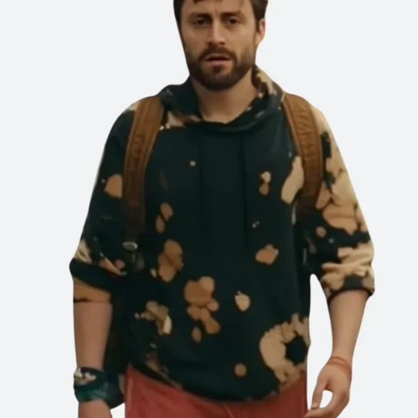 A Real Pain Kieran Culkin Hoodie