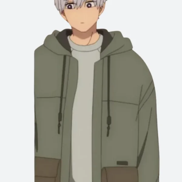 A Sign of Affection Itsuomi Nagi Hooded Jacket