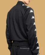 Acne Studios X Kappa Jacket Back Image