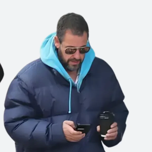 Adam Sandler Puffer Jacket