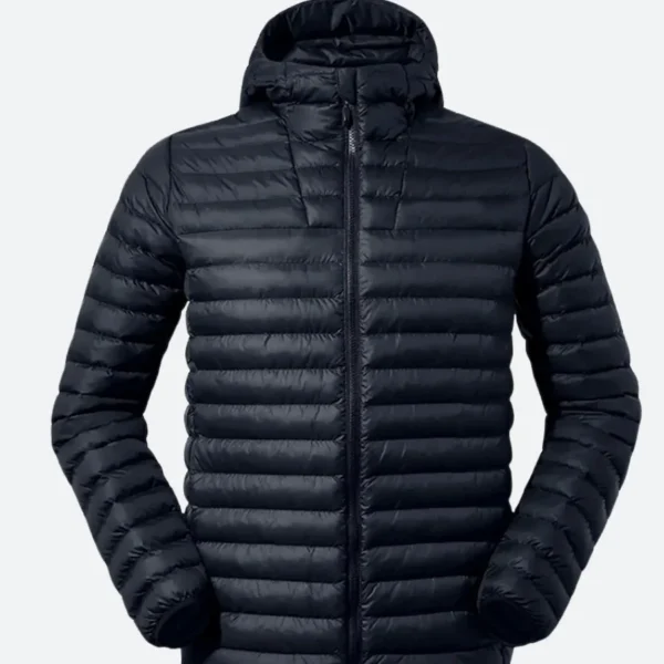 Adolescence 2025 DI Luke Bascombe Puffer Jacket
