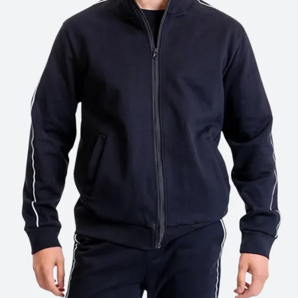 Adolescence 2025 Jamie Miller Jacket