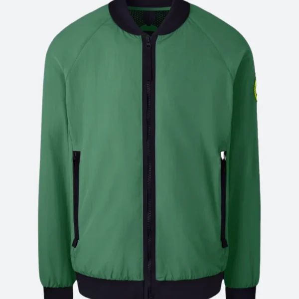 Adolescence Eddie Miller Zipper Jacket