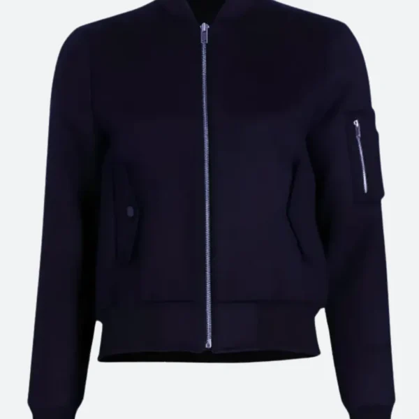 Agents of S.H.I.E.L.D.Mockingbird Bomber Jacket