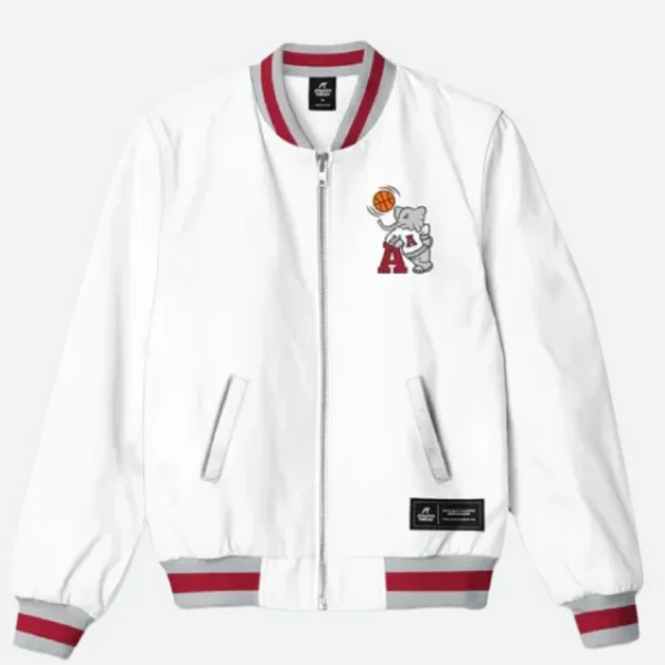 Alabama Crimson White Tide Jacket