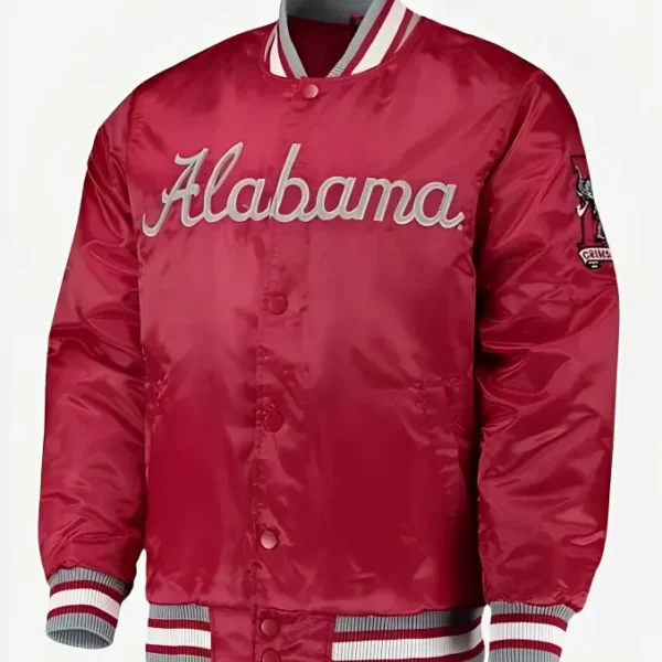 Alabama Crimson Tide Jacket