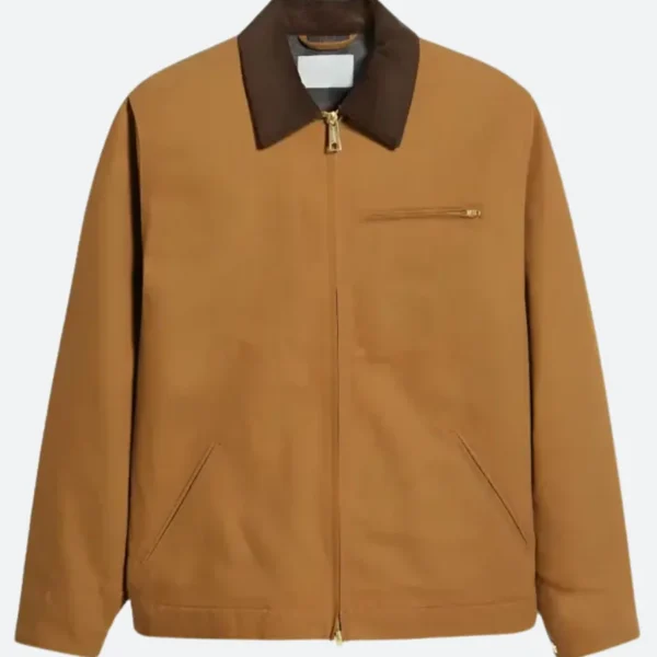 Alan Ritchson Jack Reacher S02 Jacket