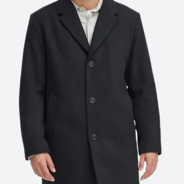 Alarum Orlin Black Coat