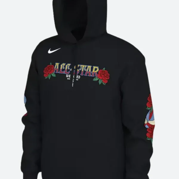 All Star Game Club Weekend Hoodie