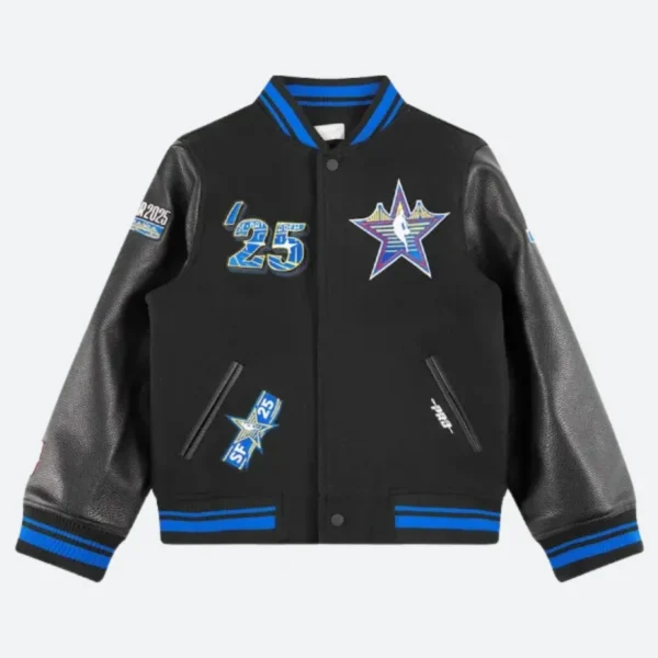 All Star Game SF Bay Area Jacket