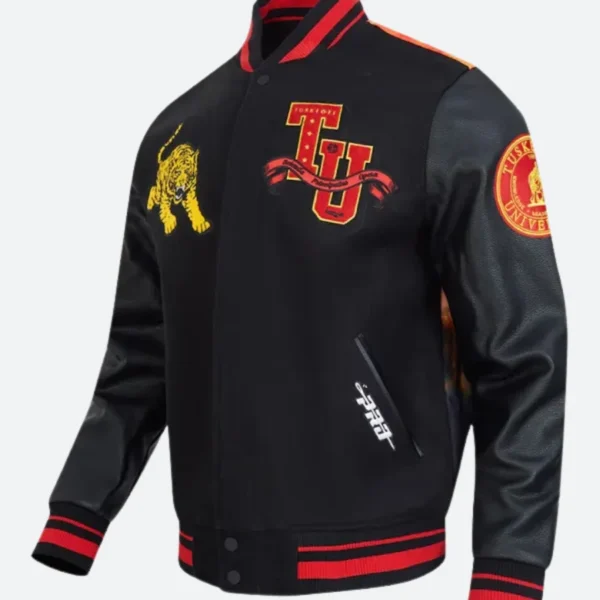 All Star Game X Tuskegee University Jacket