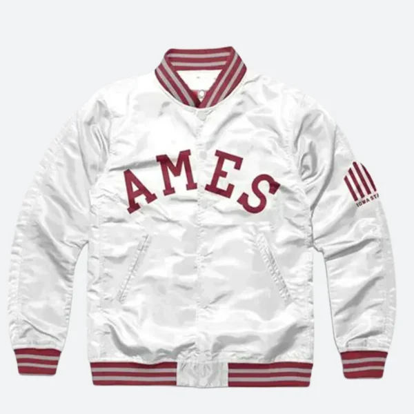 Ames Arch Iowa State Jacket