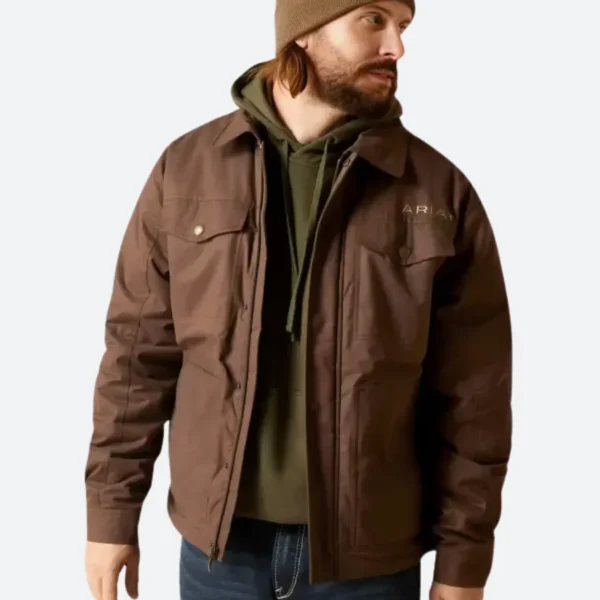 Ariat Concealed Grizzly 2.0 Bracken Jacket