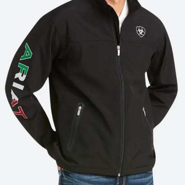 Ariat Mexico Zipper Jacket