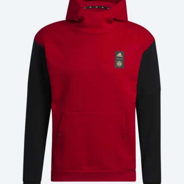 Atlanta United FC Travel Hoodie