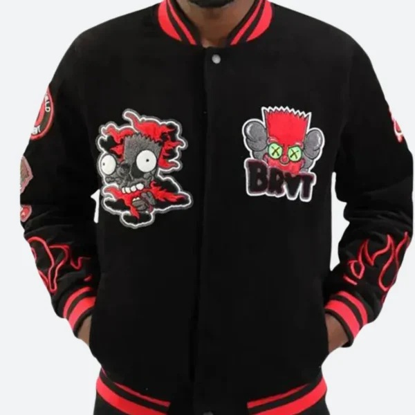 Bart Simpson Jacket