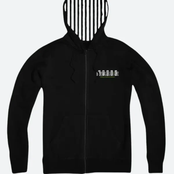Beetlejuice Its Showtime Hoodie