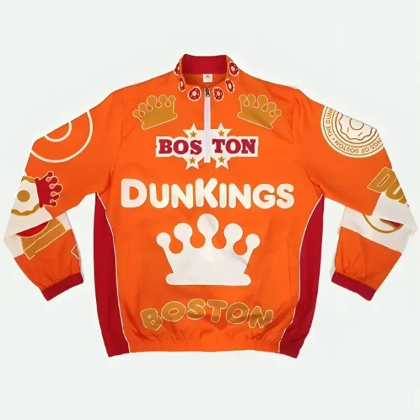 Ben Affleck Super Bowl DunKings Tracksuit