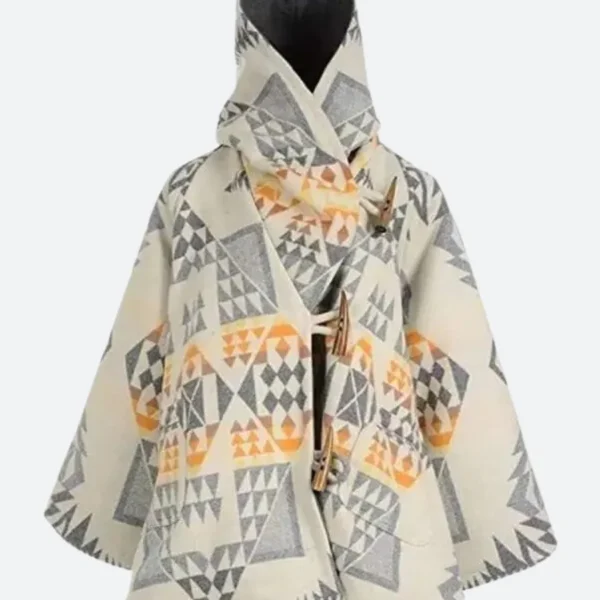 Beth Dutton Yellowstone Coat