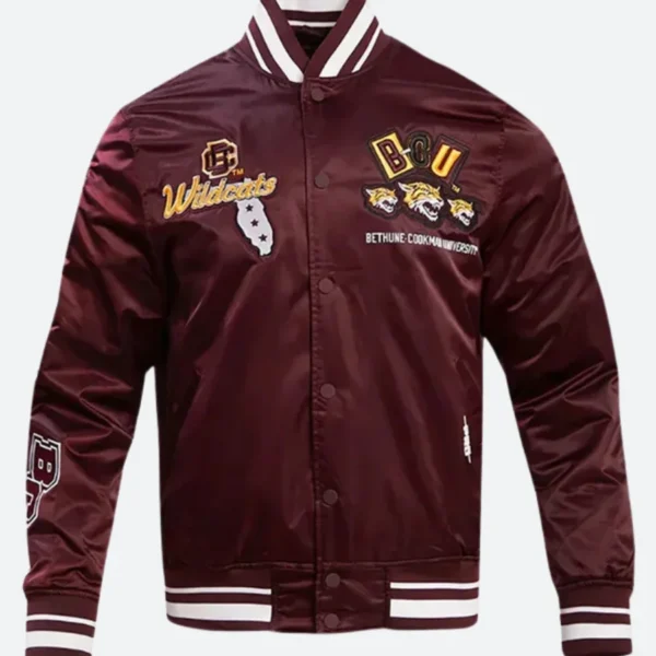 Bethune Cookman University Jacket