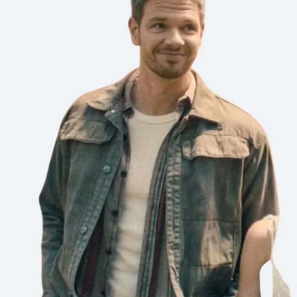 Billy Pace Paradise 2025 Agent William Jacket