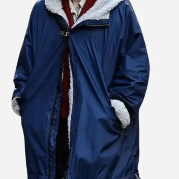 Blitz 2024 Rita Hooded Coat