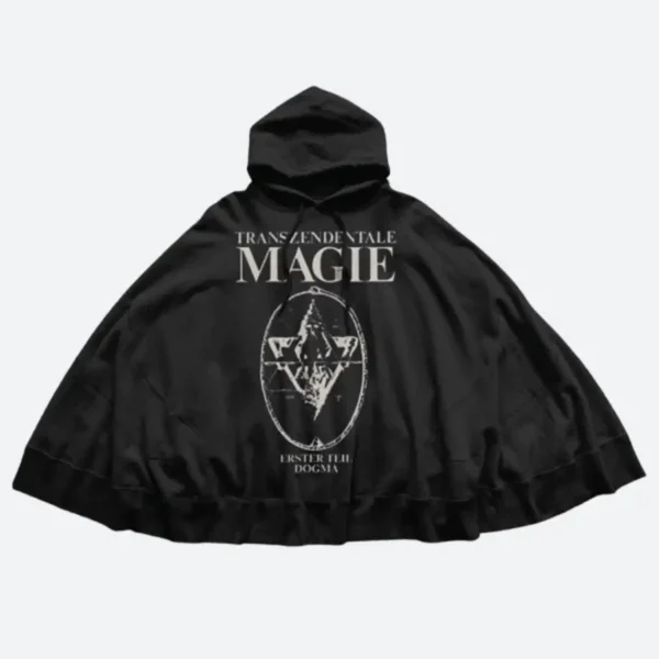 Brotherly Love Magie Cape Hoodie