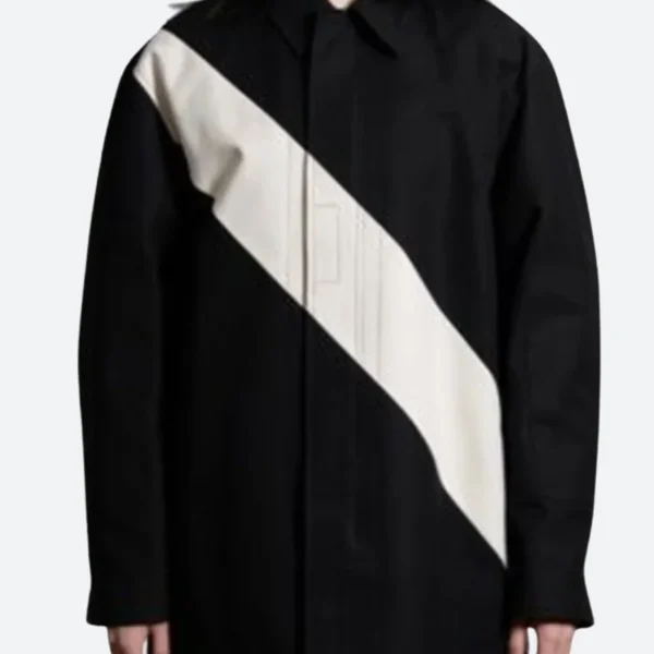 Bryan Olesen The Voice S25 Jacket