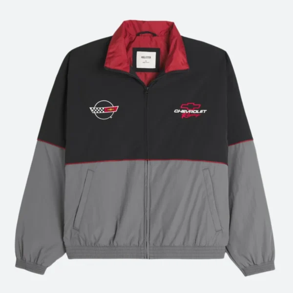 Chevrolet Racing Track Jacket
