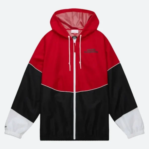 Chicago Blackhawks Windbreaker Jacket