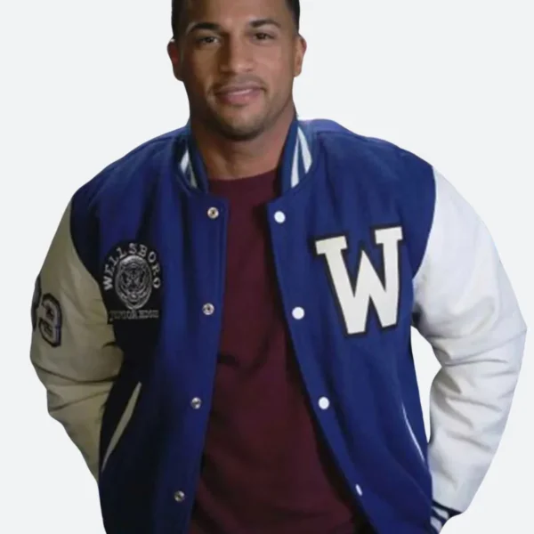 Christmas Comes Twice George Campbell Jacket