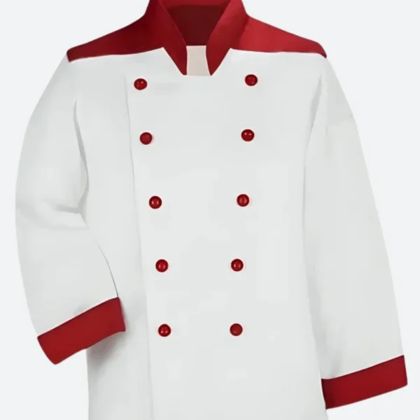 Christmas Special Chef Coat