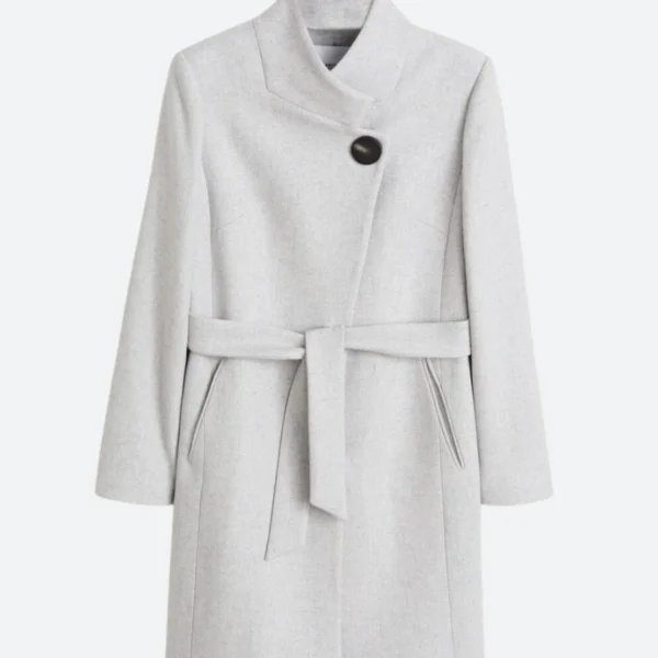 Christmas in Vienna Jess Waters Long Coat