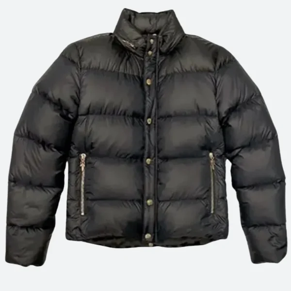 Chrome Hearts Puffer Jacket