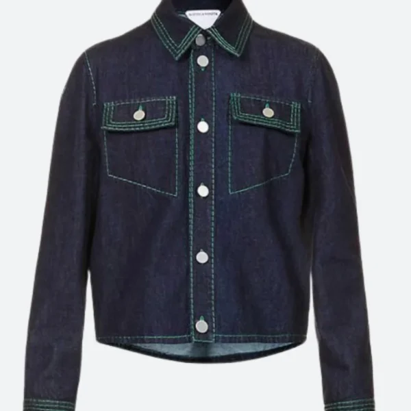 Claim To Fame S01 Joe Jonas Denim Jacket