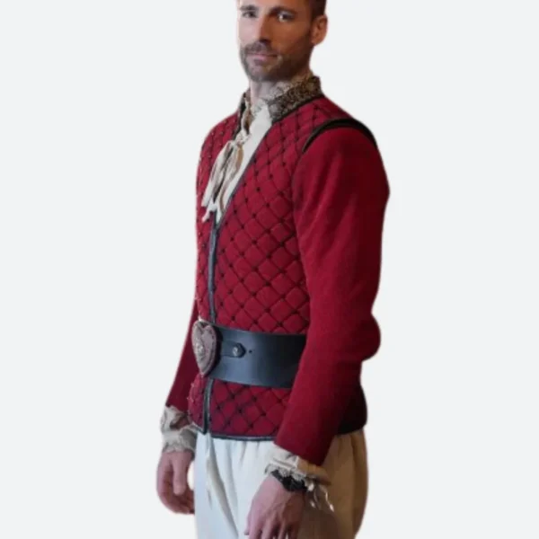 Curious Caterer Foiled Plans Tom Quilted Jacket