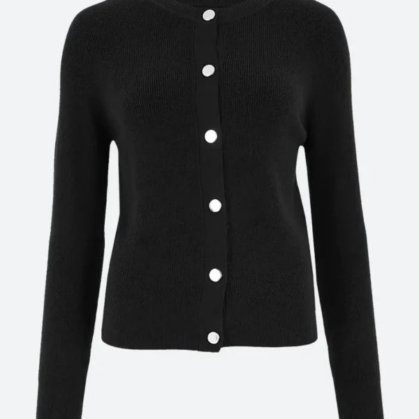 Dakota Johnson Knitted Cardigan