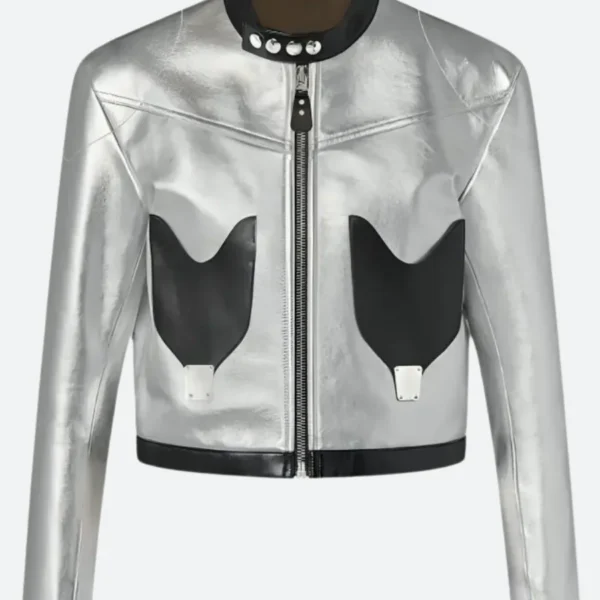 Dawn Staley Leather Jacket