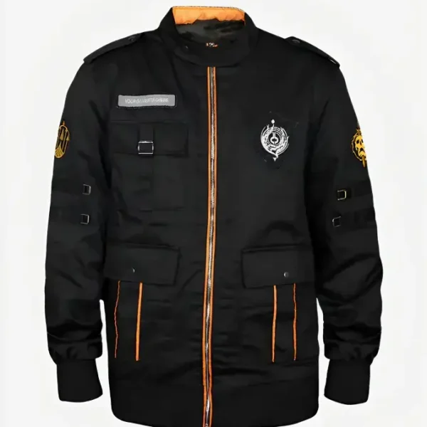 Destiny 2 Root Of Nightmares Raid Jacket