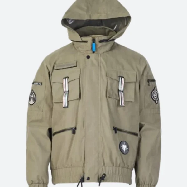 Destiny 2 Vow Of The Disciple Hooded Jacket