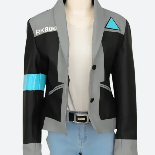 Detroit Become Human Connor RK800 Jacket