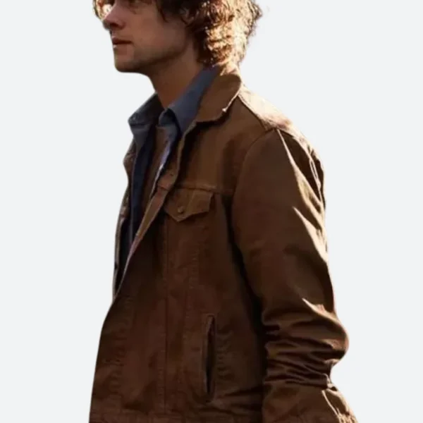 Die Alone 2024 Ethan Jacket