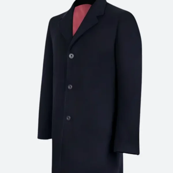 Doctor Who 12th Doctor Coat