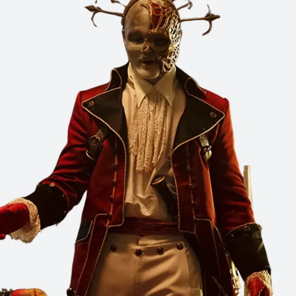 Doom Patrol Season 02 Jack Coat