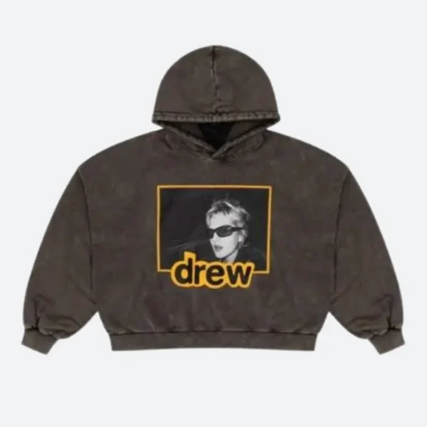 Drew Barrymore True Boxy Hoodie